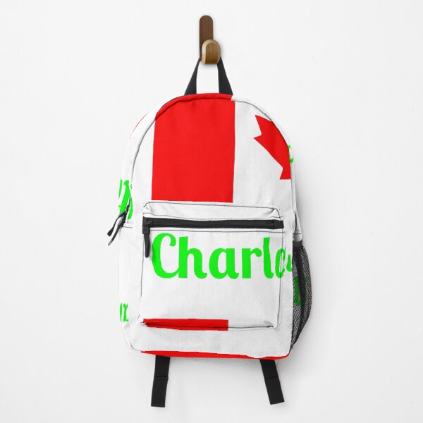 Item preview, Charlottetown Prince Edward Island (Canada) - Stylish Prints, designed and sold by Fleetwood1994.