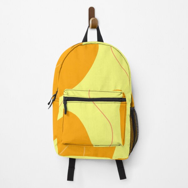 Item preview, Modern abstract yellow digital art designed and sold by TAbstractDesign.