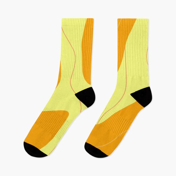 Item preview, Modern abstract yellow digital art designed and sold by TAbstractDesign.