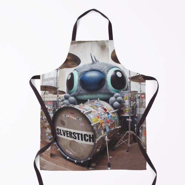 Item preview, "Drummin’ Through the Stitchuation!" designed and sold by Print Fiction.