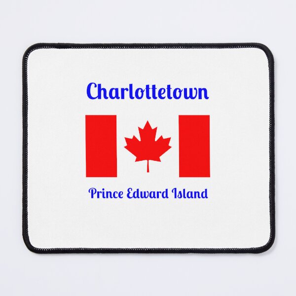 Item preview, Charlottetown Prince Edward Island (Canada) - Stylish Prints, designed and sold by Fleetwood1994.