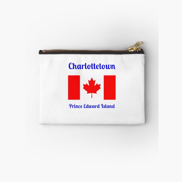 Item preview, Charlottetown Prince Edward Island (Canada) - Stylish Prints, designed and sold by Fleetwood1994.