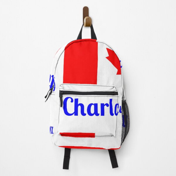 Item preview, Charlottetown Prince Edward Island (Canada) - Stylish Prints, designed and sold by Fleetwood1994.