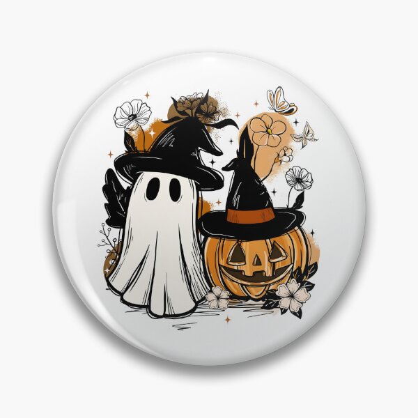 Item preview, Halloween Boo Pumpkin designed and sold by Svenbjork.