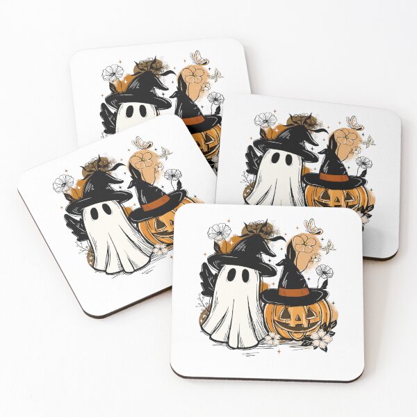 Item preview, Halloween Boo Pumpkin designed and sold by Svenbjork.