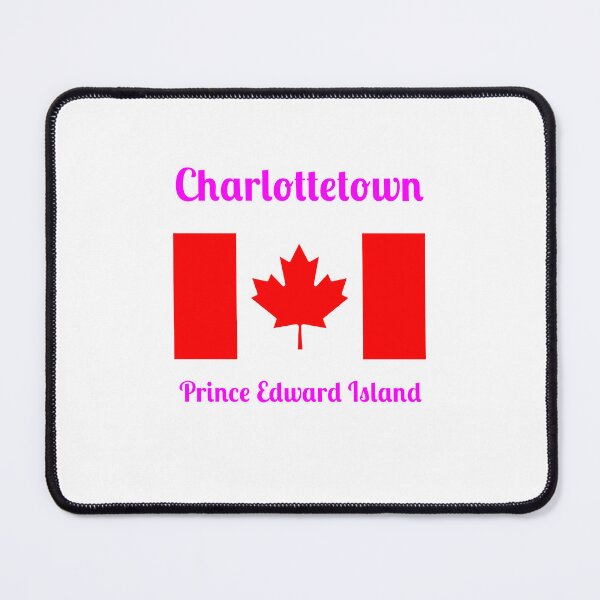Item preview, Charlottetown Prince Edward Island (Canada) - Stylish Prints, designed and sold by Fleetwood1994.