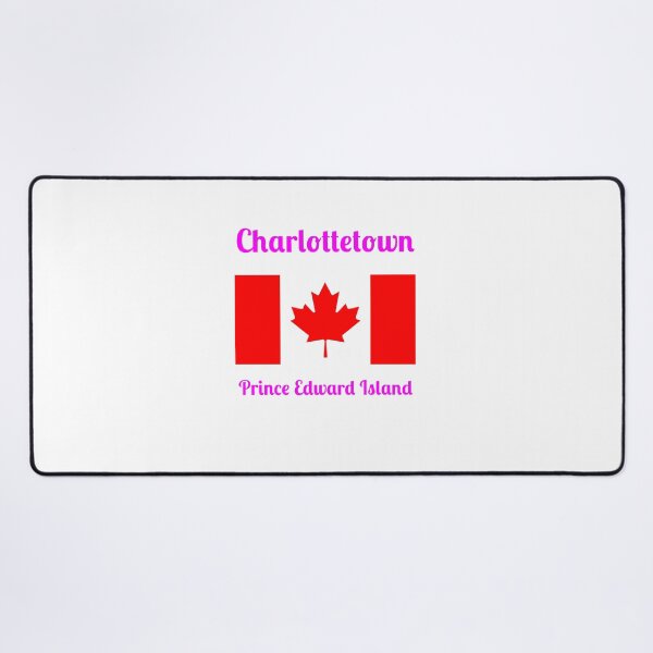 Item preview, Charlottetown Prince Edward Island (Canada) - Stylish Prints, designed and sold by Fleetwood1994.