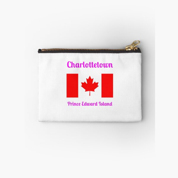 Item preview, Charlottetown Prince Edward Island (Canada) - Stylish Prints, designed and sold by Fleetwood1994.