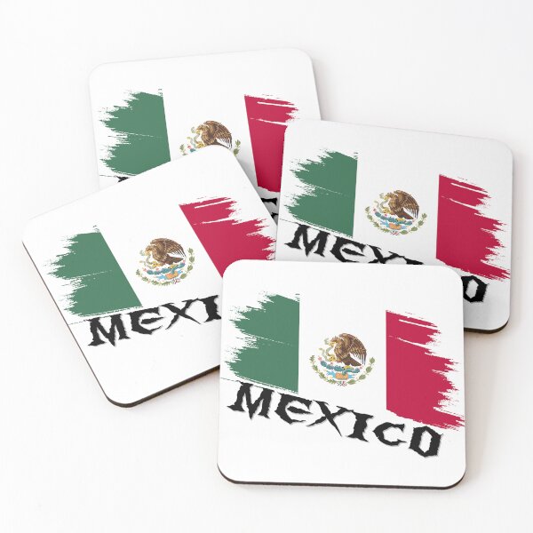 Item preview, Mexican Flag designed and sold by kapsell.