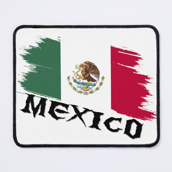 Item preview, Mexican Flag designed and sold by kapsell.