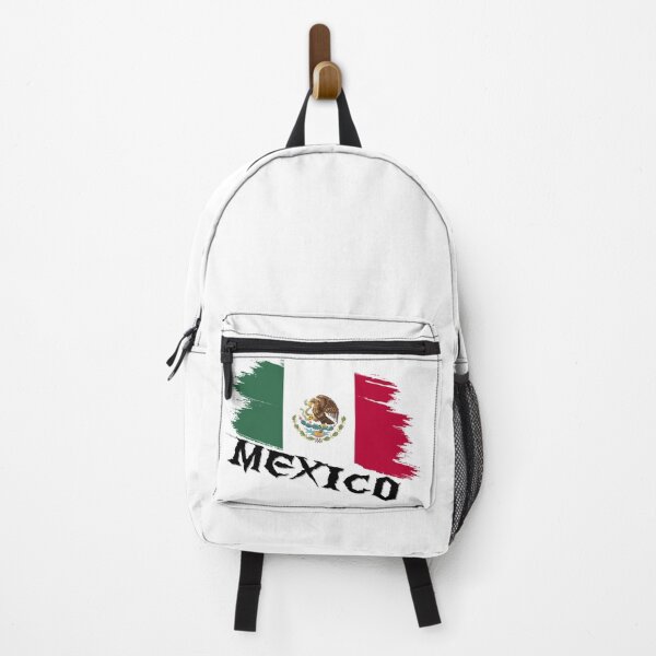 Item preview, Mexican Flag designed and sold by kapsell.