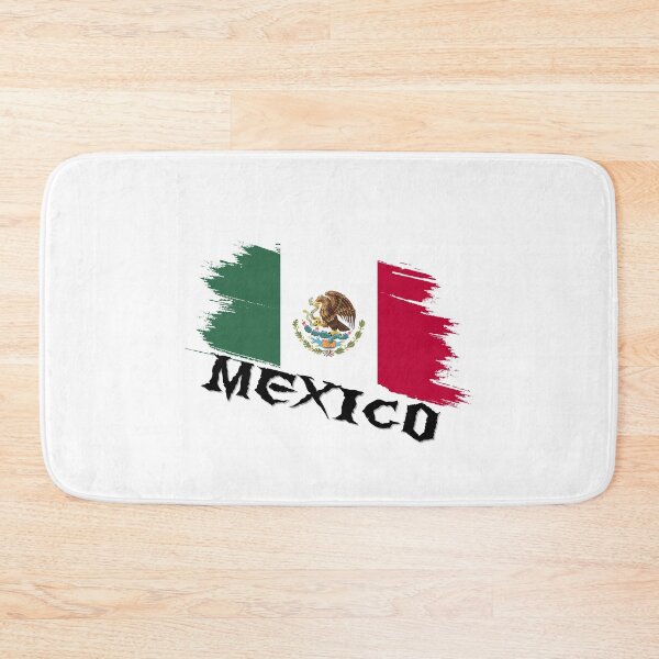 Item preview, Mexican Flag designed and sold by kapsell.