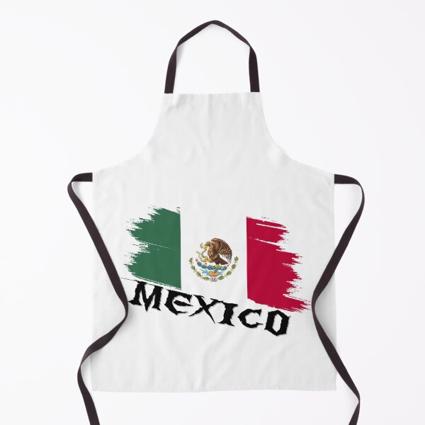 Item preview, Mexican Flag designed and sold by kapsell.