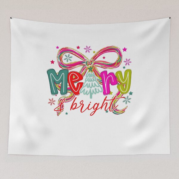 Item preview, Merry and Bright Coquette Bow designed and sold by Svenbjork.