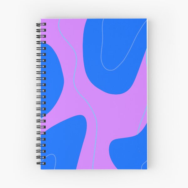 Item preview, Modern abstract blue digital art designed and sold by TAbstractDesign.