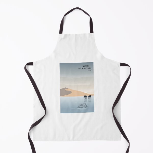 Item preview, Seaside Resort Posters Collection France / 2 designed and sold by Zaytounco.