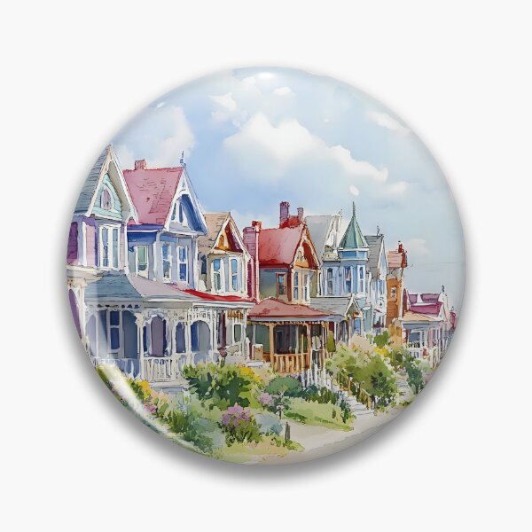 Item preview, Cape May Dreamscape by the Ocean designed and sold by daila70.