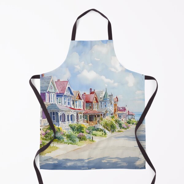 Item preview, Cape May Dreamscape by the Ocean designed and sold by daila70.
