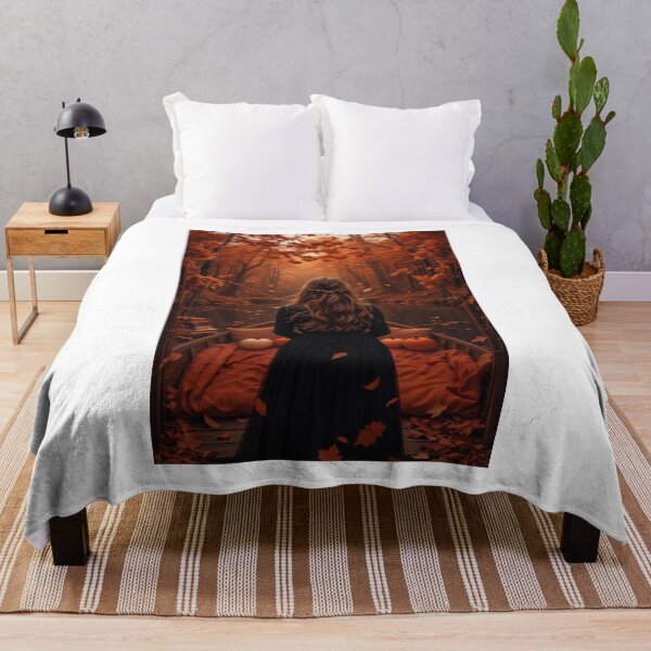 Item preview, Cozy autumn time designed and sold by Merrylands Artshop.