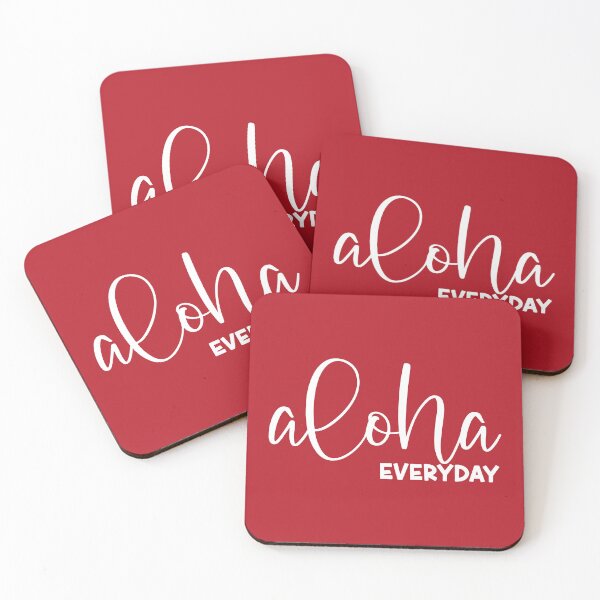 Item preview, Aloha Everyday designed and sold by J Uila.