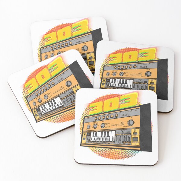 Item preview, Acid 303 – Classic Roland Bassline Tribute designed and sold by MELLOWMONDAY_.