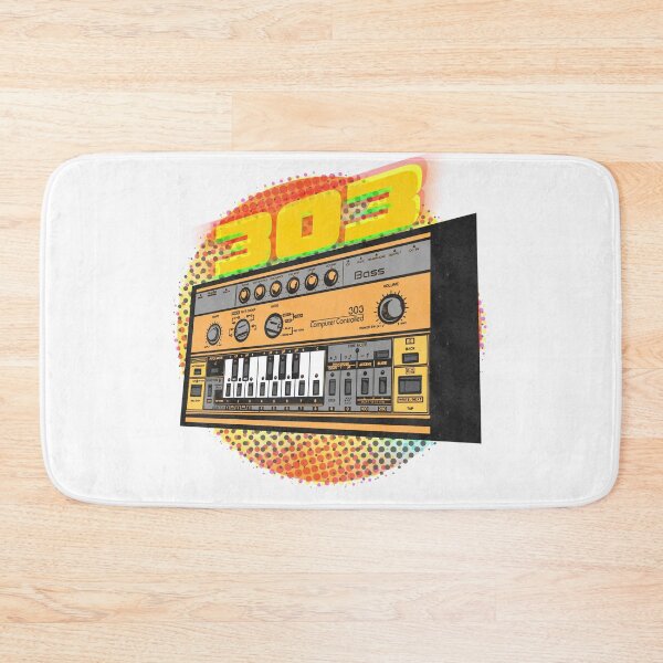Item preview, Acid 303 – Classic Roland Bassline Tribute designed and sold by MELLOWMONDAY_.