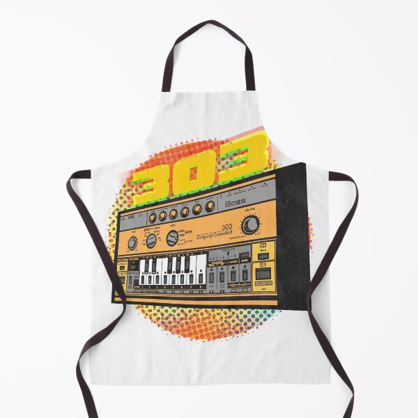 Item preview, Acid 303 – Classic Roland Bassline Tribute designed and sold by MELLOWMONDAY_.