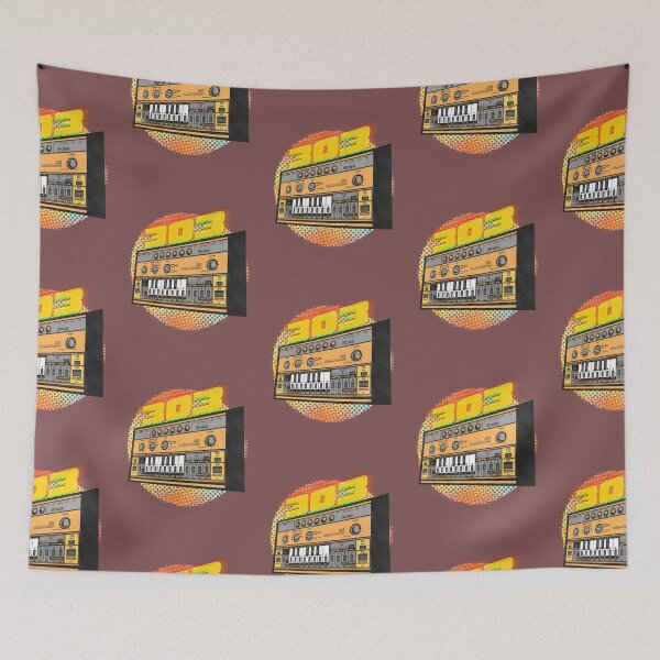 Item preview, Acid 303 – Classic Roland Bassline Tribute designed and sold by MELLOWMONDAY_.