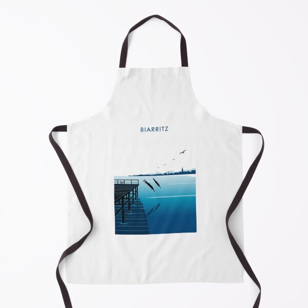 Item preview, Seaside Resort Posters Collection France / 3 designed and sold by Zaytounco.