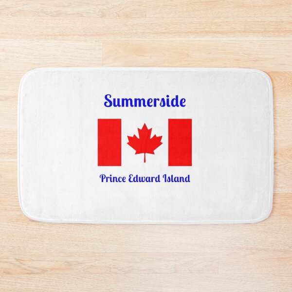 Item preview, Summerside Prince Edward Island (Canada) - Stylish Prints, designed and sold by Fleetwood1994.