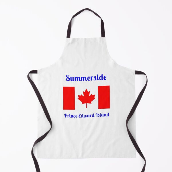 Item preview, Summerside Prince Edward Island (Canada) - Stylish Prints, designed and sold by Fleetwood1994.