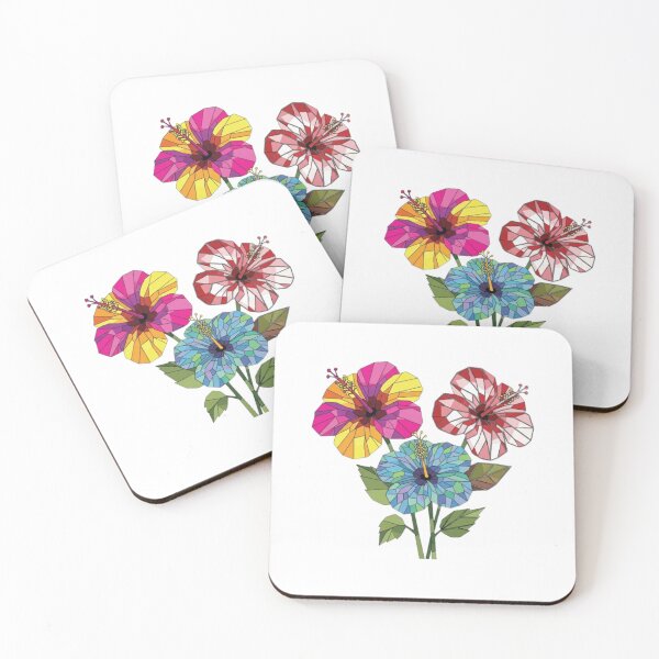 Item preview, flower hibiscus flower designed and sold by PP&RAINBOW SHOP.
