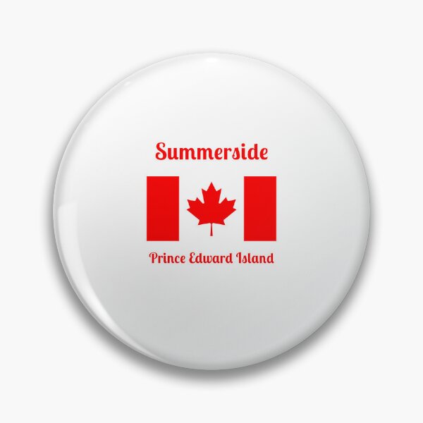 Item preview, Summerside Prince Edward Island (Canada) - Stylish Prints, designed and sold by Fleetwood1994.