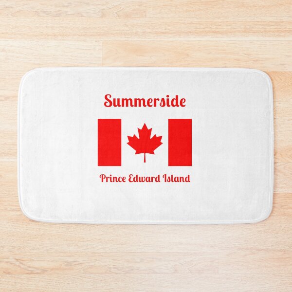Item preview, Summerside Prince Edward Island (Canada) - Stylish Prints, designed and sold by Fleetwood1994.