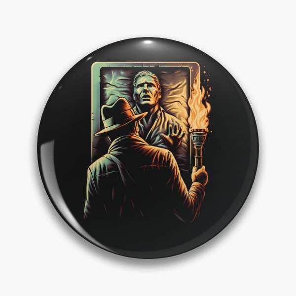 Item preview, Archaeologist-Discovers-Galactic-Smuggler-In-Frozen-In-Carbonite---Funny designed and sold by MoriahBartole.