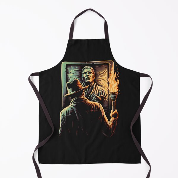 Item preview, Archaeologist-Discovers-Galactic-Smuggler-In-Frozen-In-Carbonite---Funny designed and sold by MoriahBartole.