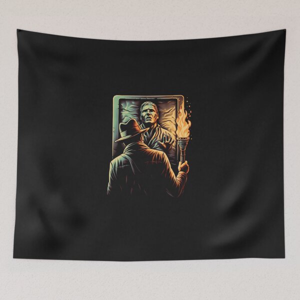 Item preview, Archaeologist-Discovers-Galactic-Smuggler-In-Frozen-In-Carbonite---Funny designed and sold by MoriahBartole.