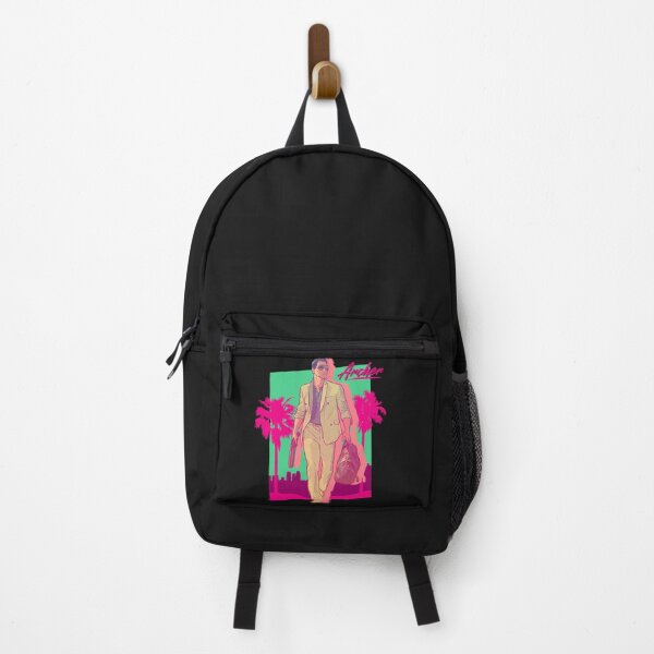 Item preview, Archer---Vice-Palm-80S designed and sold by MoriahBartole.