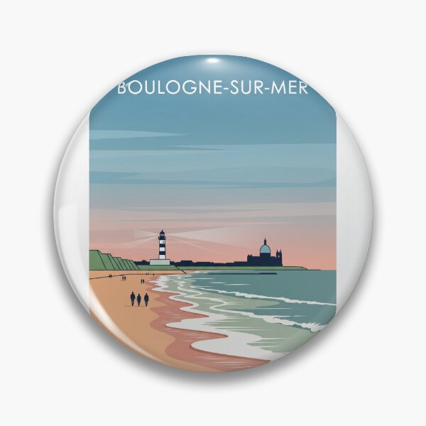 Item preview, Seaside Resort Posters Collection France / 4 designed and sold by Zaytounco.