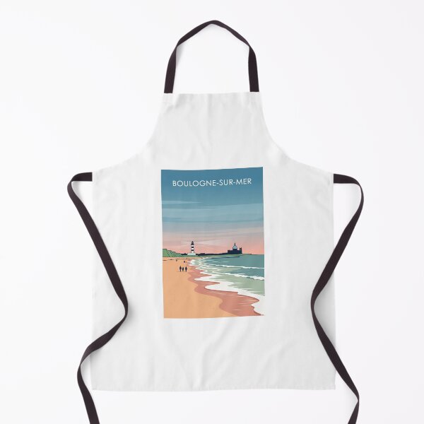 Item preview, Seaside Resort Posters Collection France / 4 designed and sold by Zaytounco.