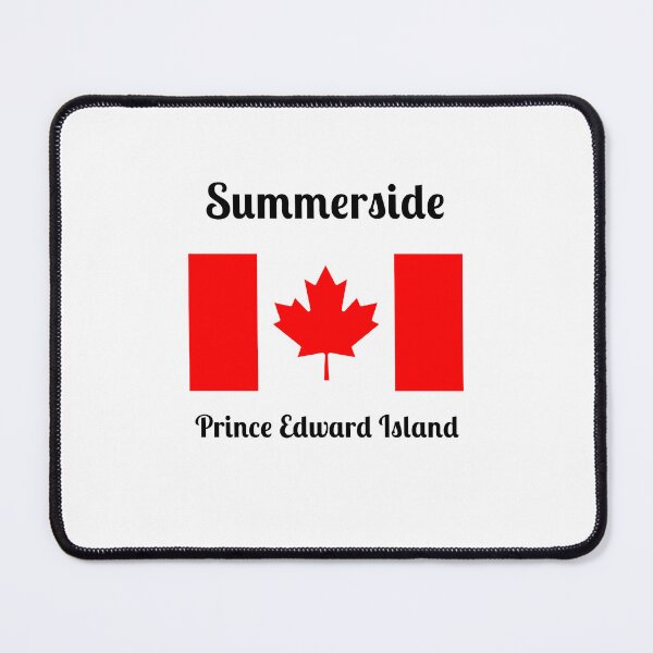 Item preview, Summerside Prince Edward Island (Canada) - Stylish Prints, designed and sold by Fleetwood1994.