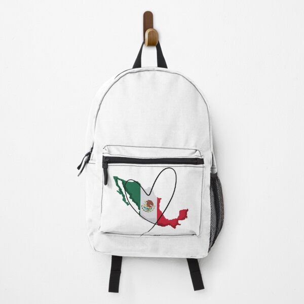 Item preview, I Love Mexican Flag designed and sold by kapsell.