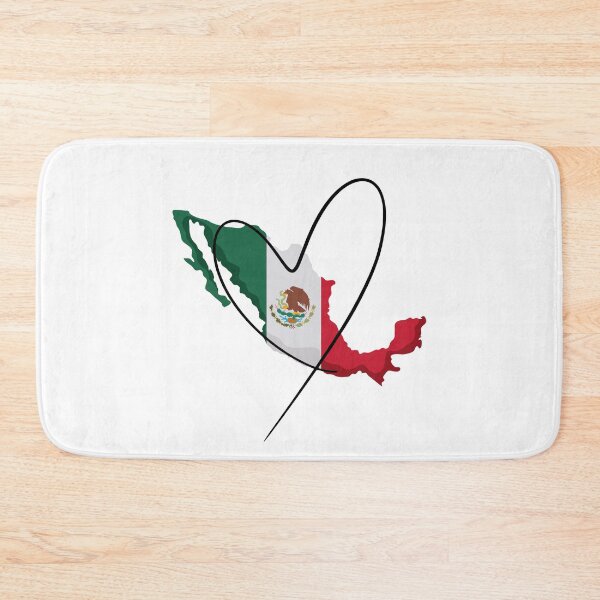 Item preview, I Love Mexican Flag designed and sold by kapsell.