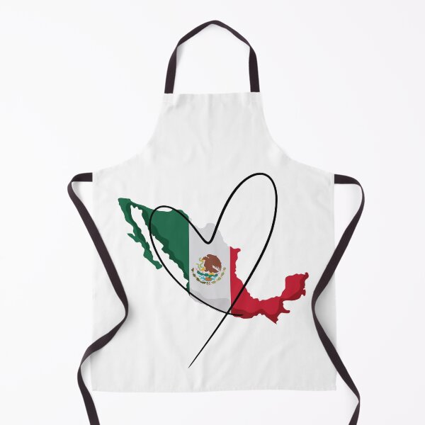 Item preview, I Love Mexican Flag designed and sold by kapsell.