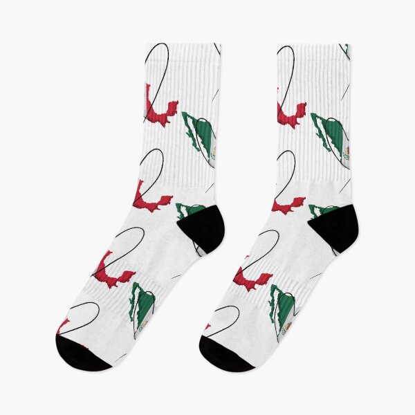 Item preview, I Love Mexican Flag designed and sold by kapsell.