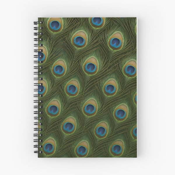 Item preview, Peacock Feather Print designed and sold by BimbaBoom.