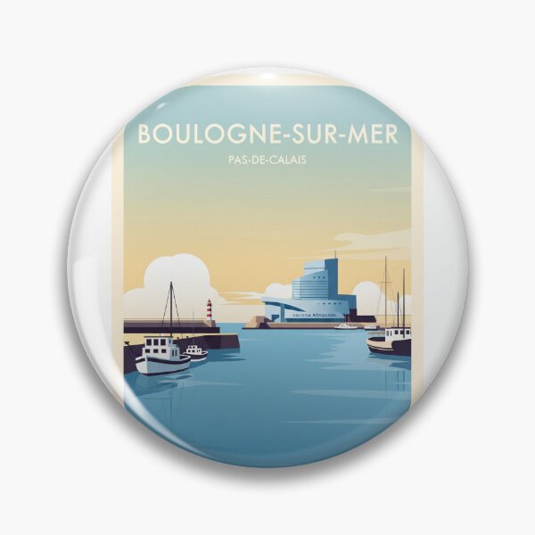 Item preview, Seaside Resort Posters Collection France / 5 designed and sold by Zaytounco.