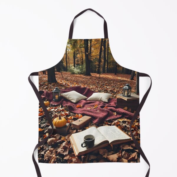 Item preview, A peaceful autumn is coming designed and sold by Merrylands Artshop.