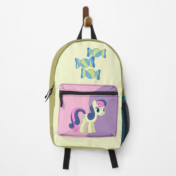 Item preview, My Little Backpacks - Bonbon designed and sold by Tardifice.
