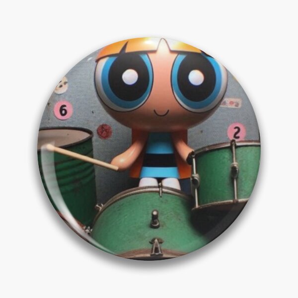 Item preview, Drumroll, Please... It’s Blossom Rockin’ the Beat!" designed and sold by Print Fiction.